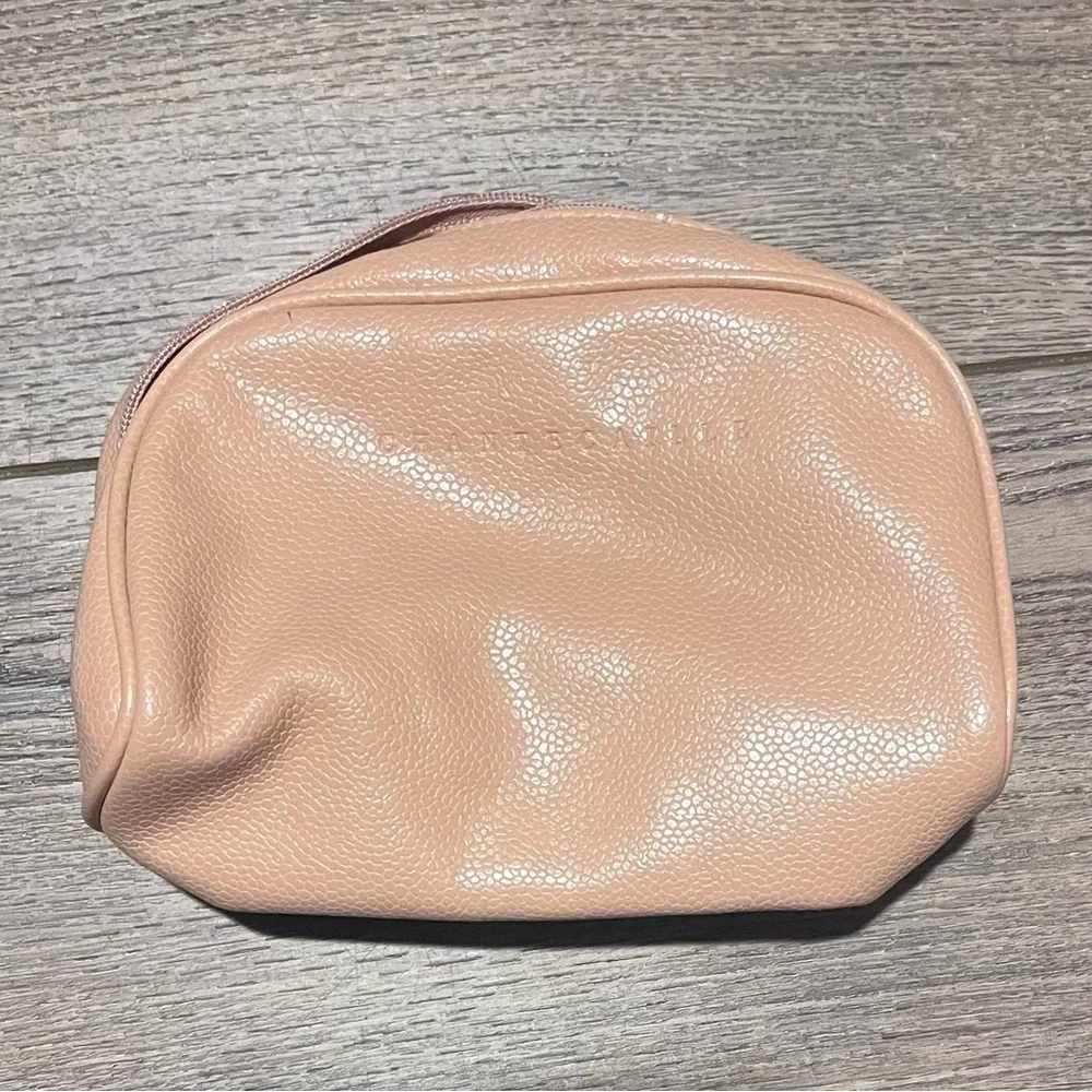 Chantecallie makeup pouch bag